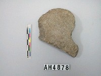 藏品(有腰打製石斧)的圖片